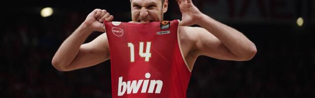 Saša Vezenkov ispisao istoriju crveno-belih, ovo niko i nikada pre njejga nije uradio u Pireju