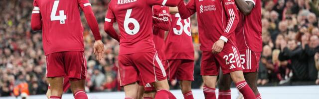 Liverpul silan u FA Kupu: Dominik Soboslaj postigao gol za TV špice, Slot pomalo strepeo do 84. minuta!