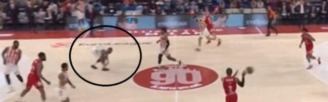 MOŽDA JE BIO HEROJ, ALI... Skandalozan potez Kodija - zbog ovoga je Zvezda mogla da izgubi u Milanu! (VIDEO)