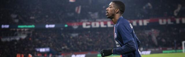 PSŽ rutinirao Lil i ponovo zaseo na čelo Lige 1, a Dembele ponizio turskog golmana! /VIDEO/