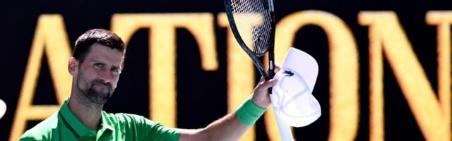 Đoković rutinski savladao Maestrelija i prošao u 3. kolo Australijan opena