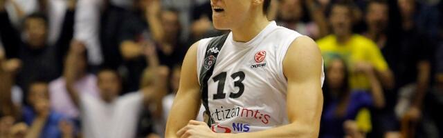 Partizan nudi Bogdanu 18 miliona: Srbin odbio Ostoju i njegovog sina