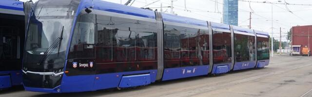 Nova linija tramvaja: Evo kuda će "osmica" voziti putnike (VIDEO)