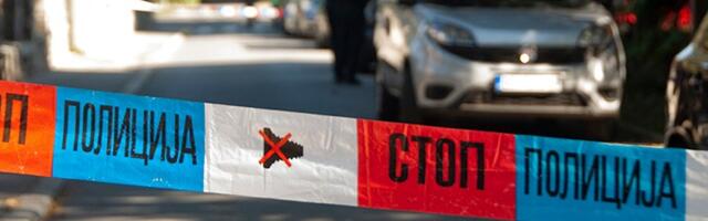 Zapaljen lokal u Kolarčevoj ulici