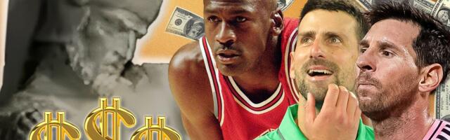 Najplaćeniji sportista ikada živeo pre 2.000 godina, a bio je bogatiji od Džordana, Novaka i Mesija zajedno