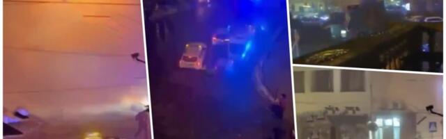 RAZORNE EKSPLOZIJE ODJEKNULE U LAVOVU! Veliki broj mrtvih i ranjenih, poginula policajka! "Ovo je teroristički napad" (FOTO/VIDEO)