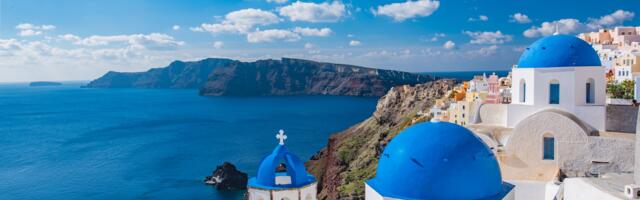 Nova pravila na Santoriniju: Turisti ne smeju imati više od 100 kilograma, razlog je hit