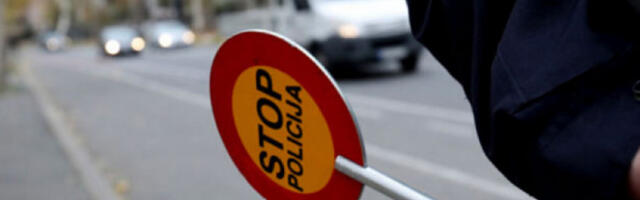 Од 13. до 22. фебруара у Србији откривено 41,5 хиљада саобраћајних прекршаја