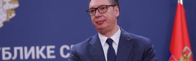 Vučić sutra prisustvuje otvaranju izložbe "Niti državnosti"