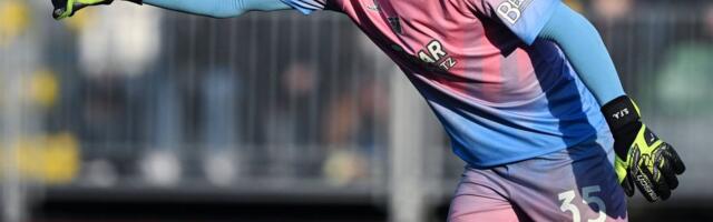 Filip Stanković pomno prati savete oca: Rekao mi je da ne posustajem ni centimetar!