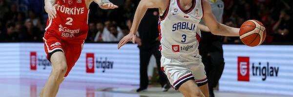 ORLOVI ŽELE DA SE REVANŠIRAJU TURCIMA ZA PORAZ U PIONIRU! Srbija večeras igra veoma važan meč, evo kada počinje i ko prenosi!