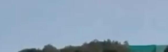 DRAMATIČNI SNIMCI SA KIPRA: Borbeni avioni poleteli, a onda je usledio HAOS! (VIDEO)