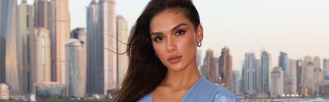 "Odmah potražite zaklon": Anji Bla stiglo dramatično upozorenje u Dubaiju (FOTO)