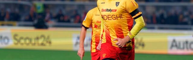 DETE PARTIZANA PONOVO ZATRESLO MREŽU U SERIJI A! Nikola Štulić pogodio i doneo Lećeu tri boda!