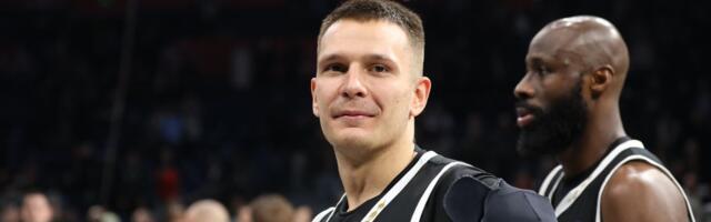 Sve o meču Virtus - Partizan: Mogu li crno-beli da stave tačku na san "Šefa stanice" o Top 10 u Evroligi?