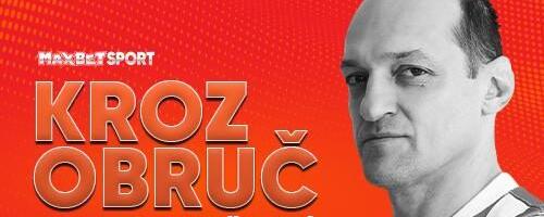 Igor Rakočević piše za MaxBet Sport: Od 19. marta njegova kolumna svakog četvrtka
