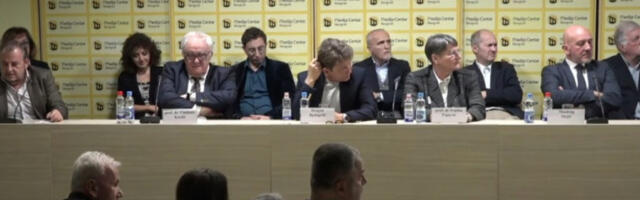 ПроГлас настоји да се представи као морални арбитар друштва, лажна елита не нуди решења