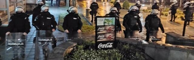 Priveden student FPN-a u Aranđelovcu