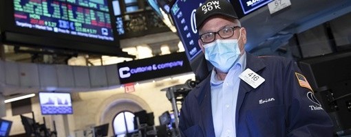 Indeks Vol strita Dau Džons prvi put prešao prag od 30.000 poena