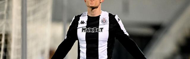 Partizanu stigao napadač sa San Sira!