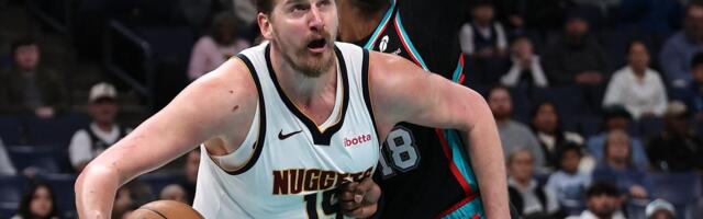 Pola čovek, pola neverovatan! Jokić podebljao rekord kom odavno niko ne može da priđe /VIDEO/