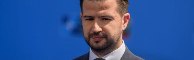 Milatović: Ne rušim Vladu, već...