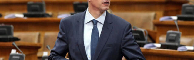 Петер Мађар позвао Балинт Пастора у Будимпешту