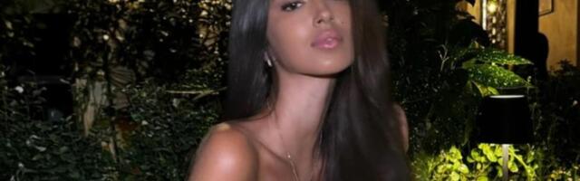 ĐINA DŽINOVIĆ ŠOKIRALA USRED MONAKA Pa zar ovo da uradi na MAMINOJ SVADBI?! Melini je sigurno SKOČIO PRITISAK!