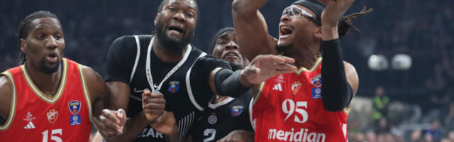 „Вечити” дерби отишао у правцу Партизана