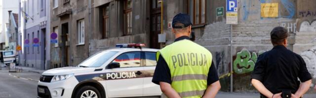 Pucnjava u Sarajevu: Više osoba ranjeno