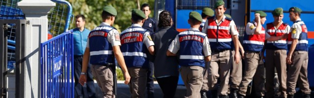 Turski sud osudio stotine na doživotni zatvor zbog pokušaja puča iz 2016.