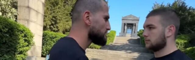 Srbin i Crnogorac se umalo pobili ispred spomenika Neznanom junaku na Avali: Haos pred spektakl u Beogradu!