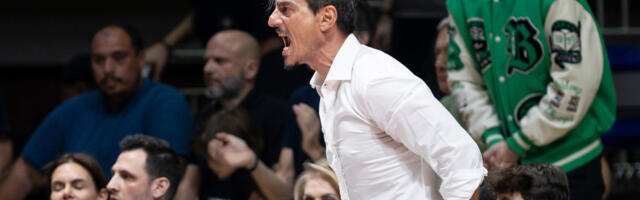Gomilo s****a! Janakopulos suspendovan, žestoko udario na Evroligu