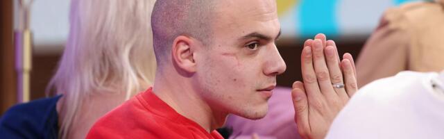 Miodrag Dragičević ovako slavi Svetog Marka nakon razvoda: Glumac pokazao skromnu slavsku trpezu, na stolu simboli hrišćanstva (FOTO)