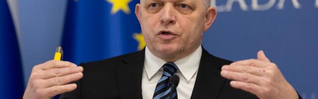 Fico: Druge zemlje imaju veće pravo na članstvo u EU od Ukrajine, posebno Srbija,Crna Gora i Albanija