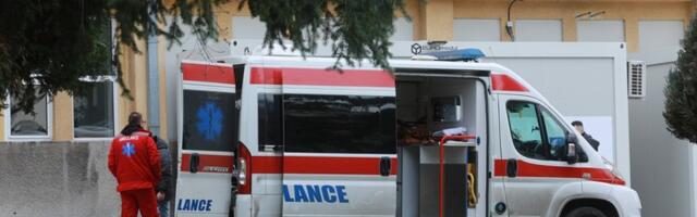 Klinički centar o tramvajskoj nesreći: Pregledan 21 pacijent, jedan zadržan na ortopediji