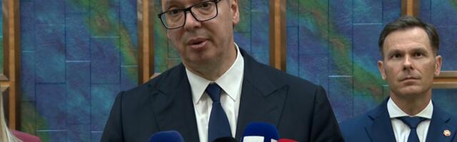 "IDEM ZATO ŠTO ME JE POZVALA URSULA FON DER LAJEN" Vučić o samitu u Tivtu: Možda ću u inat Đilasu preko Trebinja, a možda i neću, ja sam slobodan čovek