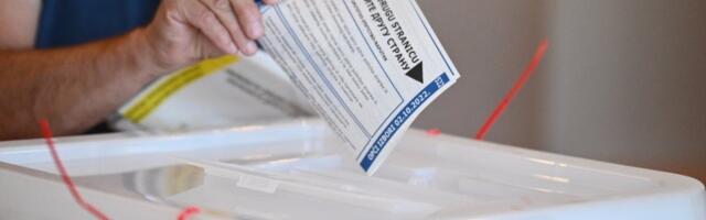 BiH: CIK odobrio kandidaturu za 67 političkih subjekata