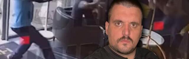 ŠOK ODBRANA ZA PUCNJAVU U WEST 65: Optužen da je pucao kao dostavljač, a tvrdi da je tašti montirao plakar!