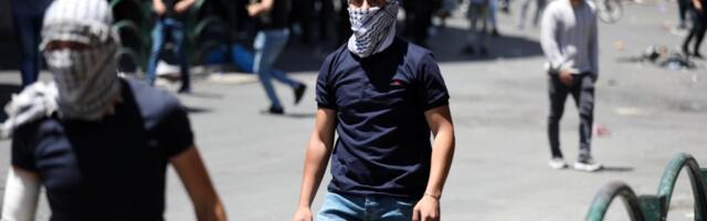 JEDAN MRTAV, RANJENO ČETVORO PALESTINACA! Žestoki okršaji sa izraelskim snagama na Zapadnoj obali!