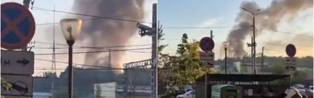 (VIDEO) Počeo proboj ka Moskvi! Došli su skoro do glavnog grada Rusije: Građani u šoku gledaju borbena dejstva