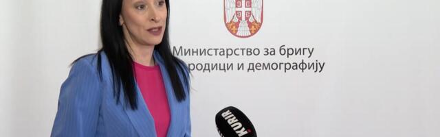 Ministarka Žarić Kovačević: Unapredićemo postupak za dodelu subvencija majkama za kupovinu prve nekretnine