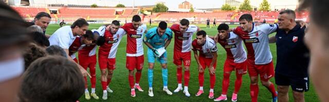"Gospodski derbi" pripao Voši: Debakl OFK Beograda na "Karađorđu" (VIDEO)