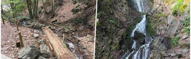RAJSKI PRIZORI U SRBIJI KOJI OSTAVLJAJU BEZ DAHA: Svi hvale Kopaonik, ali ovaj skriveni vodopad će vas tek ostaviti bez reči (FOTO)
