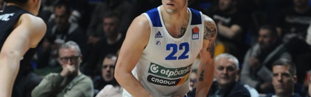 Korona u Zadru, odlaže se utakmica sa Cedevita Olimpijom