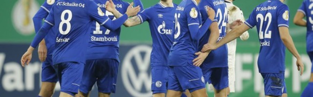 Šalkeova trenutna mera – četvrtoligaši