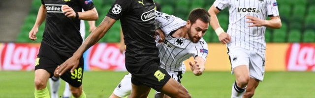 Andrija Živković za Mozzart sport: PAOK pravi izbor, sad mi je najbitnije da igram