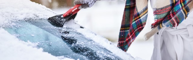 Škoda savetuje kako da odmrznete auto bez oštećenja