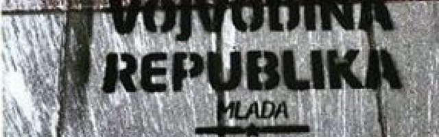 (FOTO) SEPARATISTI PROVOCIRAJU USRED EPIDEMIJE: Žestoko ćete se iznervirati kad vidite šta rade separatisti iz Mlade Vojvodine