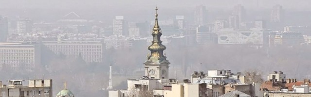 Наш главни град поново најзагађенији у свету